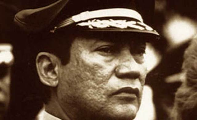 U.S. invades Panama and captures Manuel Noriega
