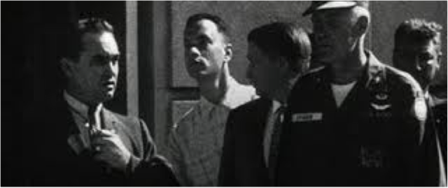 Forrest Witnesses Integration