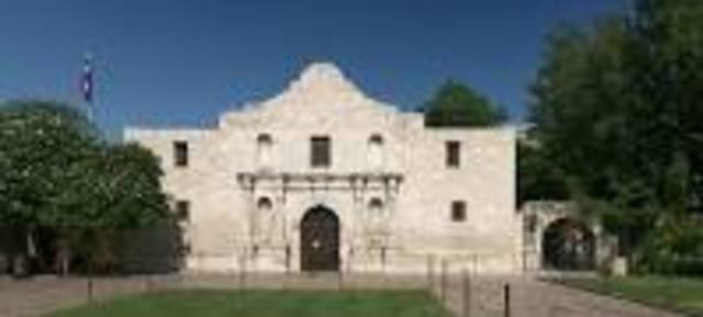 The alamo