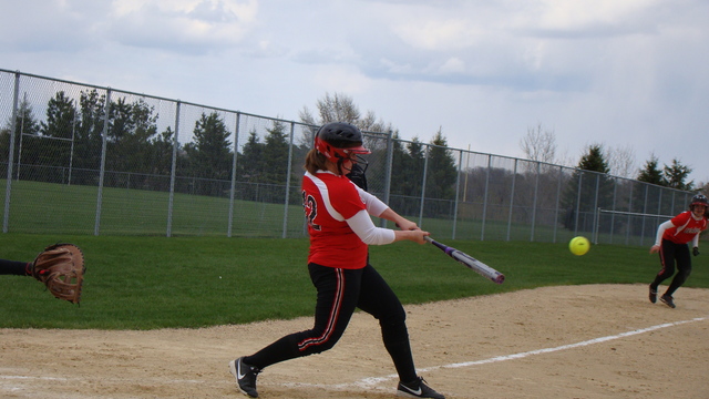 Softball Spring Training in Florida