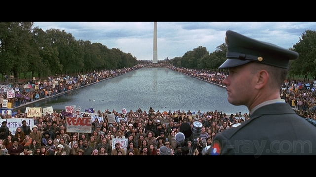 War Protests in D.C.