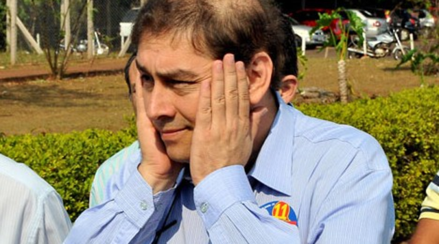 Caso Alcides Bernal candidato a prefeito de Campo Grande