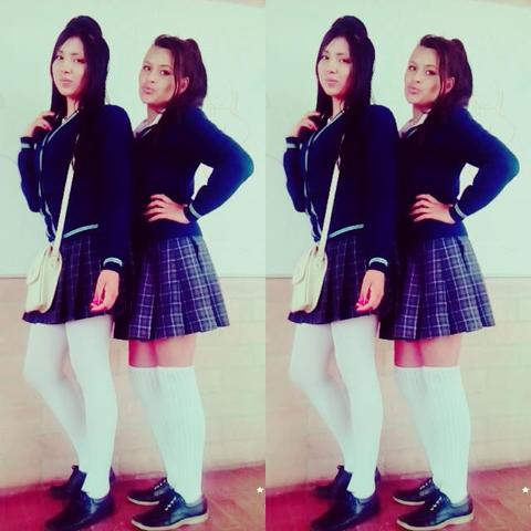 ELLA ES MI MEJOR AMIGA