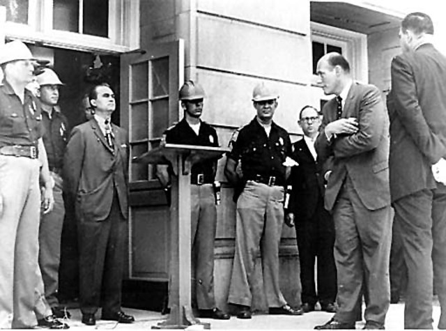 Alabama Desegregates