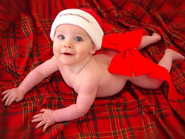 first christmas