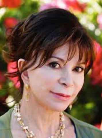 Dos Palabras por Isabel Allende
