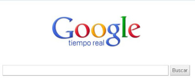 Búsqueda en tiempo real