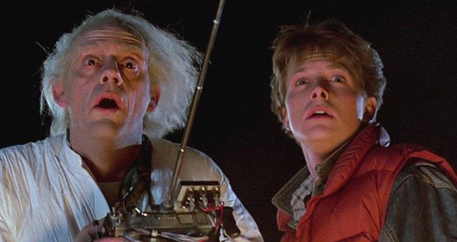 Назад в будущее