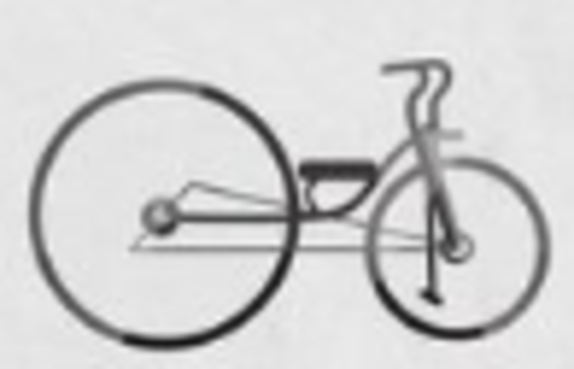 1830 tricycle velocipede