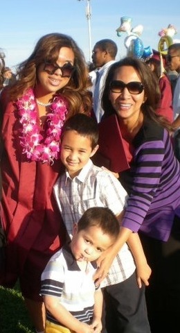 High-School Graduation!