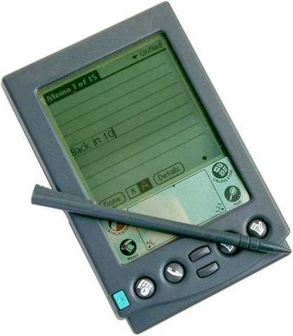 Palm Pilot