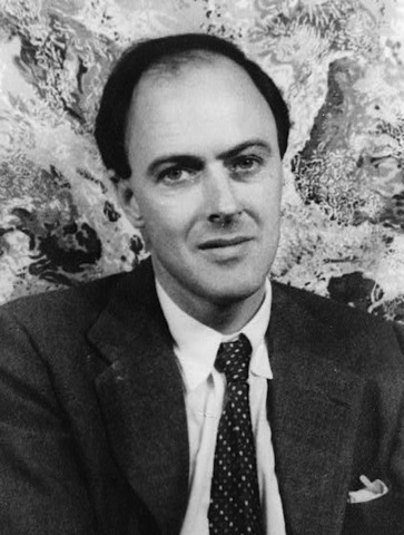 Roald Dahl birth