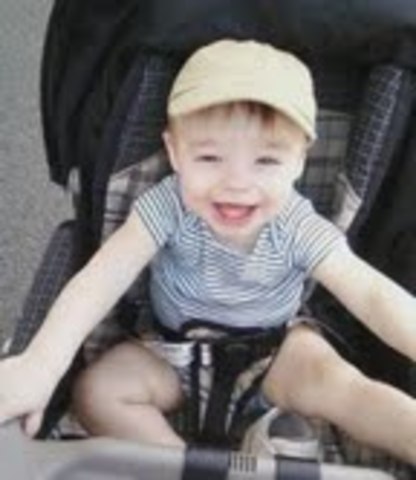 my nephy blan was born