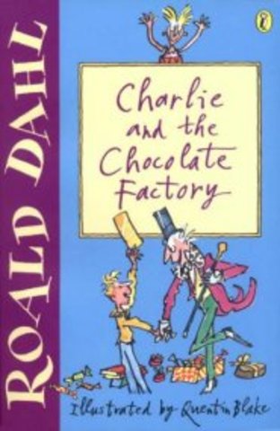 Charlie and the Chocolate factory is published