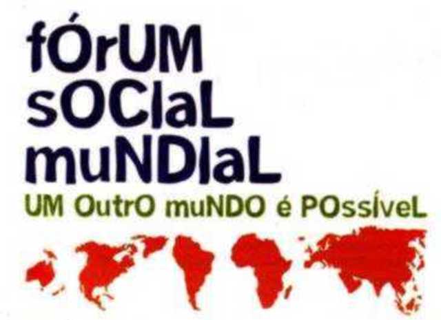 Foro social mundial