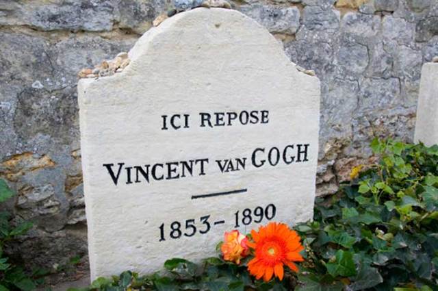 Muere Vicent Van Gogh.
