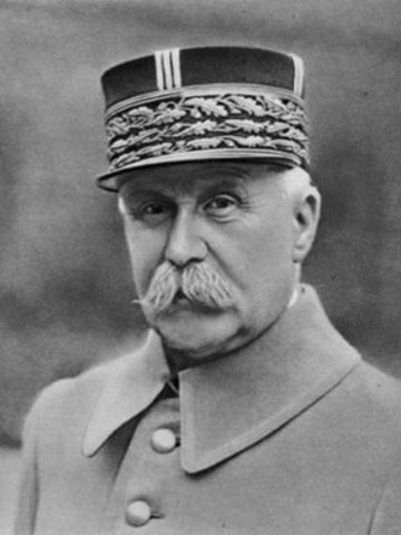 Marshal Philippe Petain