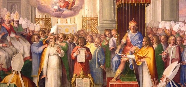 The Council of Chalcedon