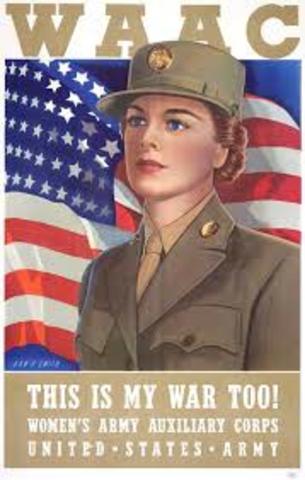 Women’s Auxiliary Army Corps