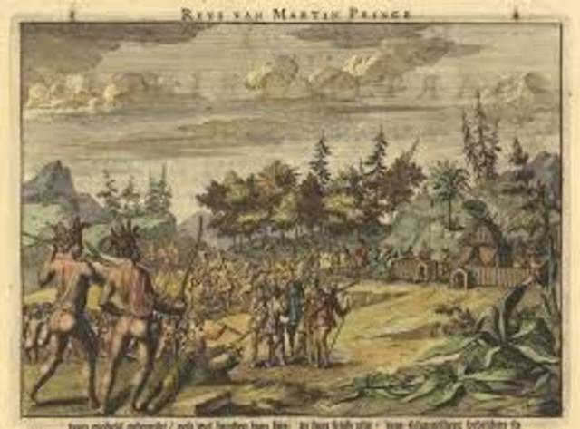 The Anglo-Powhatan Wars