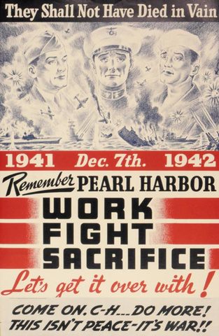 Pear Harbor Attacked!