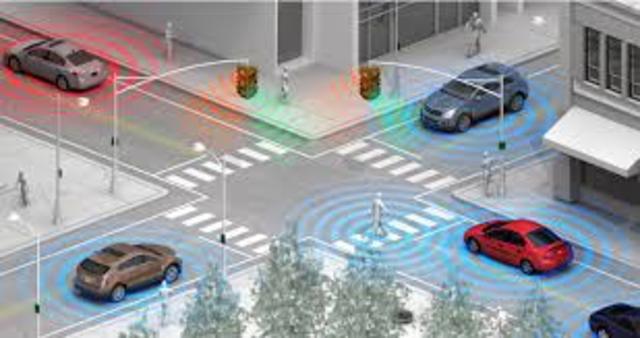 Comunicación entre autos