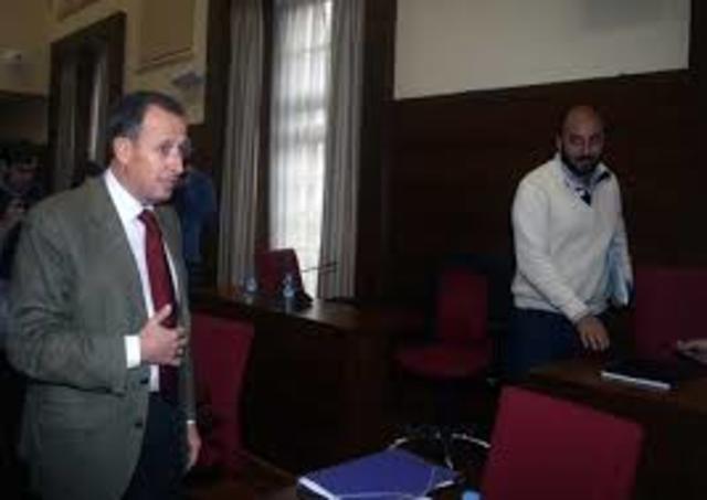 1º GOBIERNO DEL PSOE.