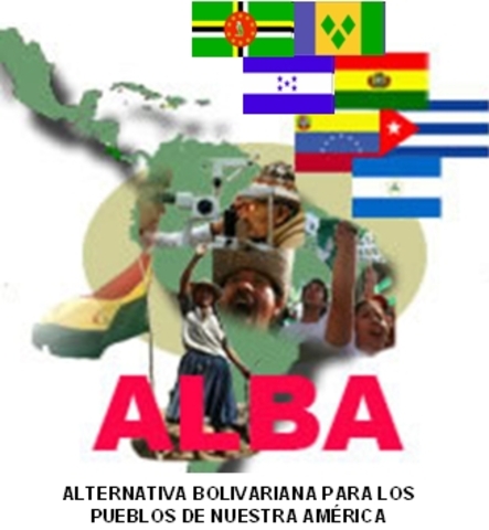 Alianza Bolivariana para los Pueblos de Nuestra América