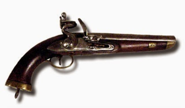 Meriwether Lewis died.