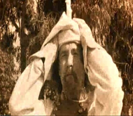 Forrest Learns his Ancestry.