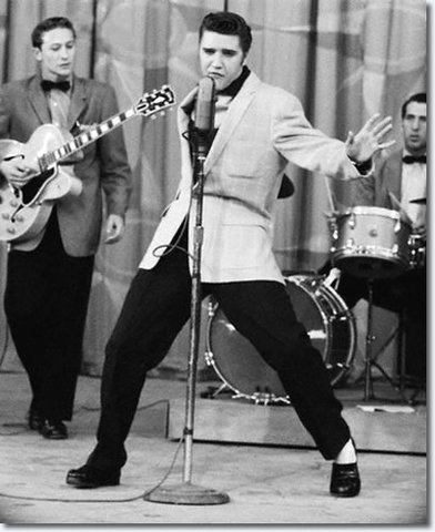 Elvis Presley "Hound Dog"