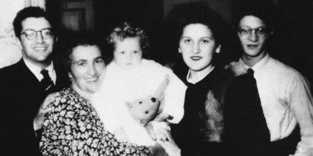 The people recived clothing, blankets, and jackets to help keep them warm. (Fiction)