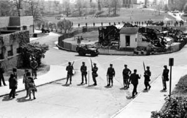 Jackson State College Killings