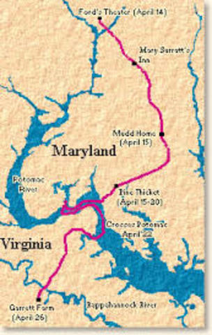 Booth and Herold Landed