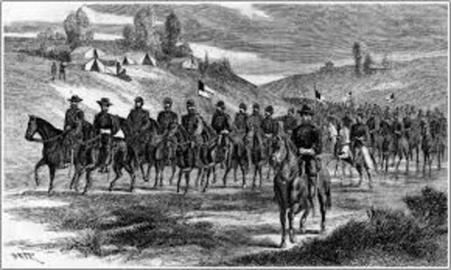 Sixteenth New York Calvary