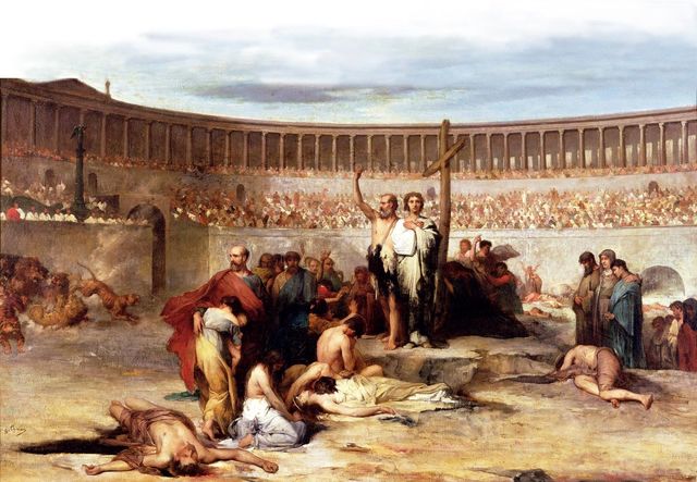 De christenvervolging