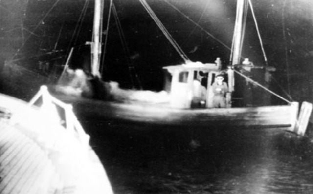 Mrs. Johansen assisted the Rosens to the dock. (Fiction)