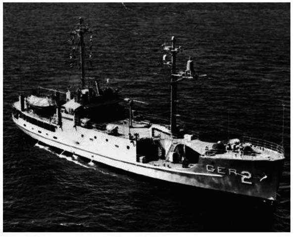 U.S.S. Pueblo