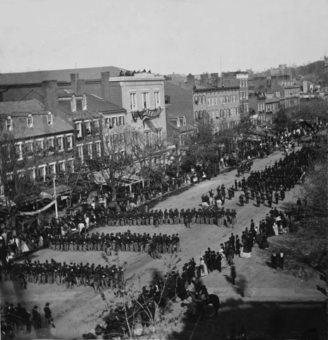 Abraham Lincoln's Funeral