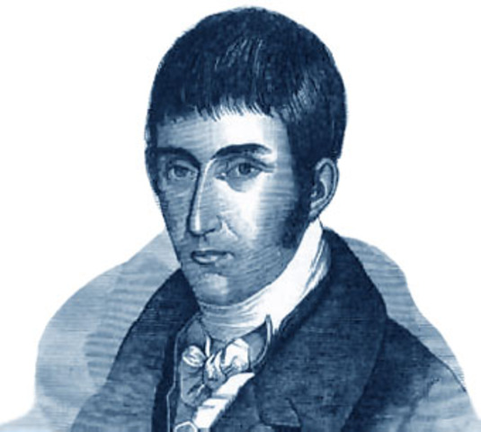 Francisco José de Caldas comienza a circular el Semanario de Nueva Granada