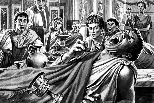 Moord op Britannicus