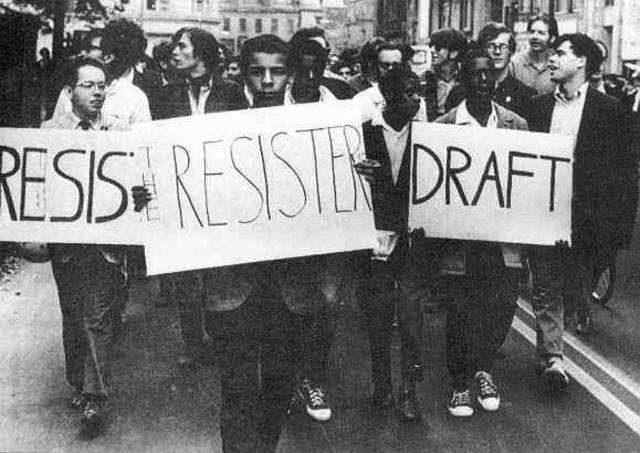Vietnam War Draft