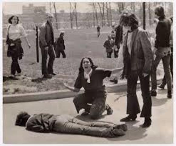 Kent State Riot