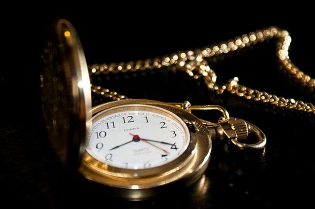 The Watch becomes more Accurate