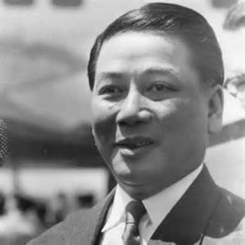 President Diem Orders Crackdown