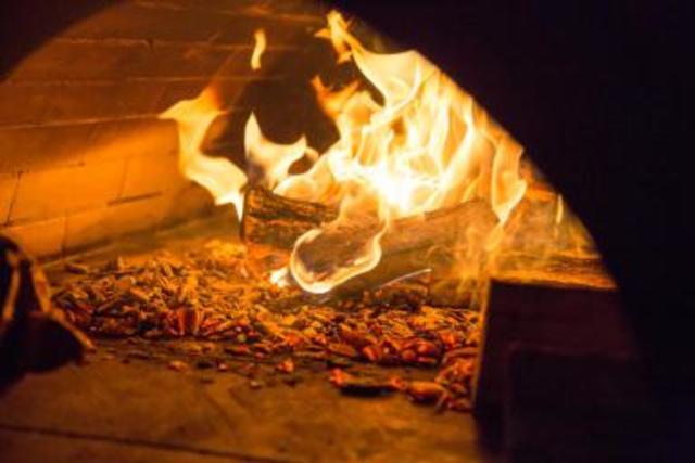 The First Fully Recorded Oven