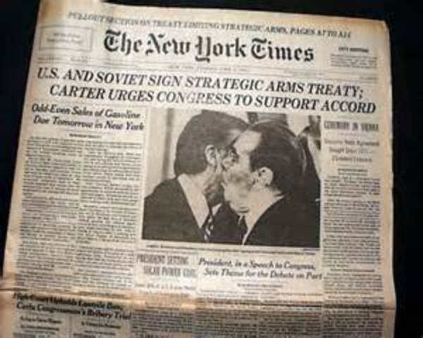 Strategic Arms Limitation Treaty