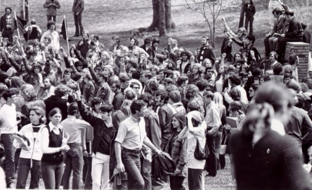 Kent State Protest