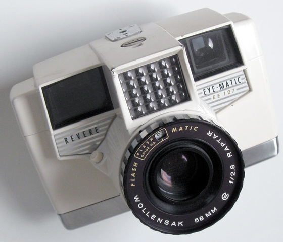 Selenium Light Meter