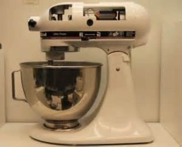 The Standmixer for Home